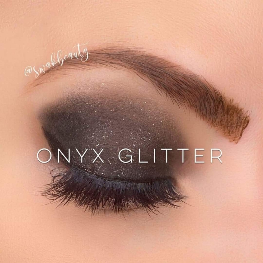 Onyx Glitter ShadowSense